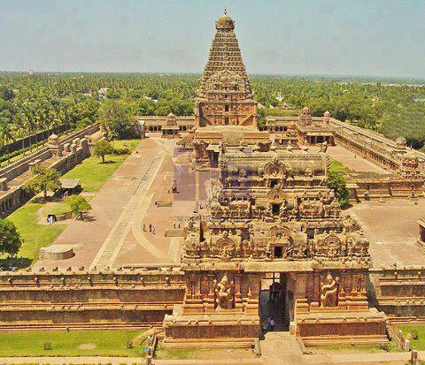 Thanjavur Big Temple